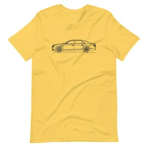 Bentley Flying Spur W12 silhouette T-shirt