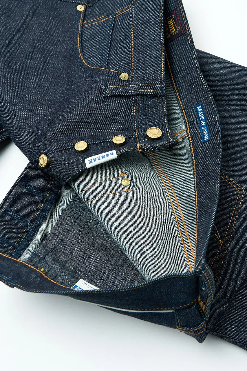 Benzak BDD-006 Grey Cast 13.5oz LHT