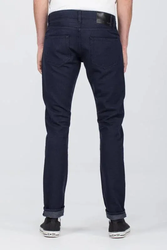 【Benzak Denim Developers】B-01 Slim Wool Denim 9oz / 義大利特殊羊毛混紡丹寧 修身小直筒