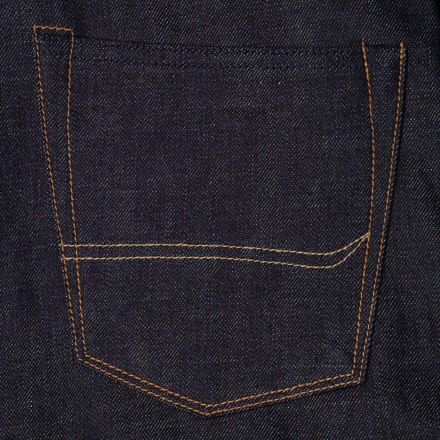 【Benzak Denim Developers】BDD-006 special #1 low tension RHT 旗艦一號布料修身小直筒 14oz