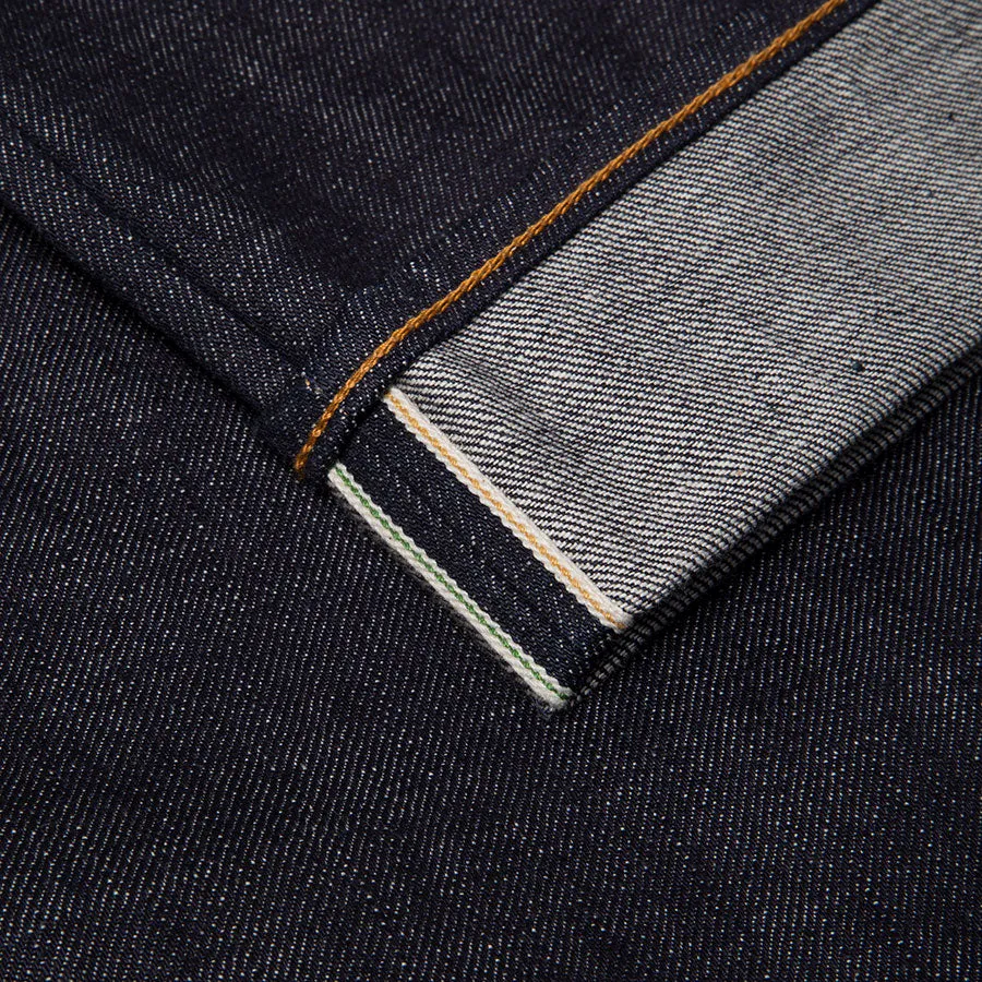 【Benzak Denim Developers】BDD-006 special #1 low tension RHT 旗艦一號布料修身小直筒 14oz