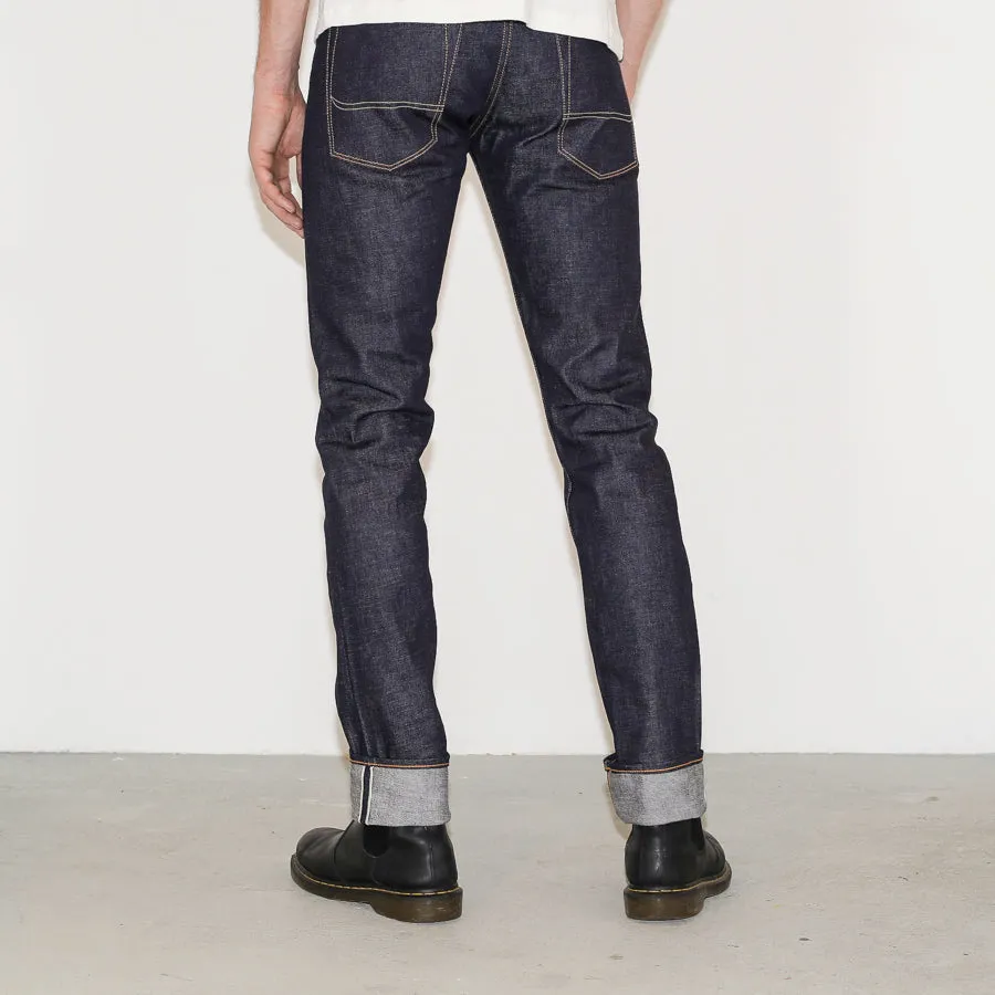 【Benzak Denim Developers】BDD-006 special #1 low tension RHT 旗艦一號布料修身小直筒 14oz