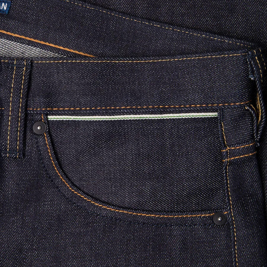 【Benzak Denim Developers】BDD-006 special #1 low tension RHT 旗艦一號布料修身小直筒 14oz