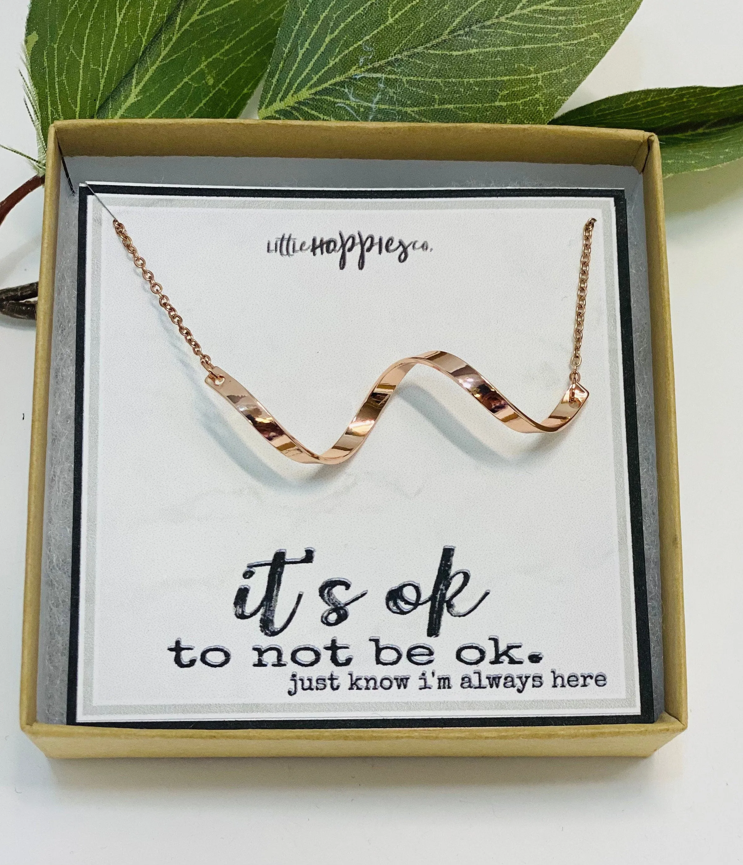 Bereavement Gift, Miscarriage Gift, Miscarriage Necklace, IVF Gift, Loss Of Child, Sympathy Gift, Encouragement Gift