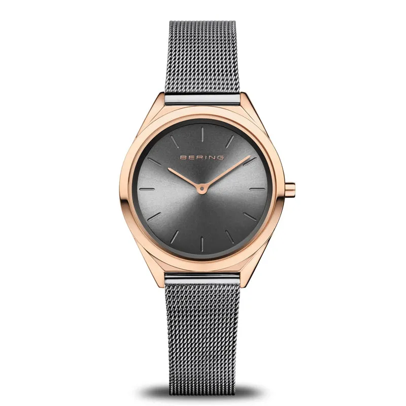 Bering - Ultra Slim Rose (17031-369)