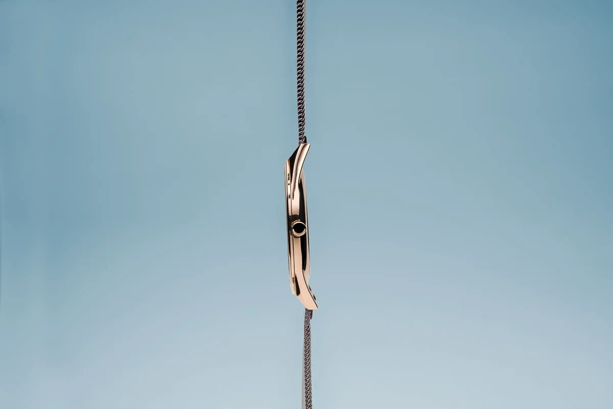 Bering - Ultra Slim Rose (17031-369)