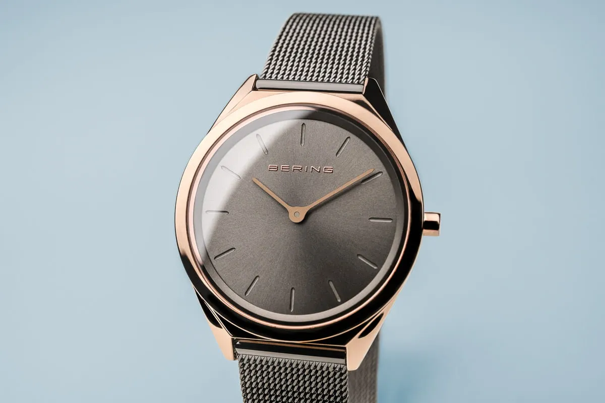Bering - Ultra Slim Rose (17031-369)