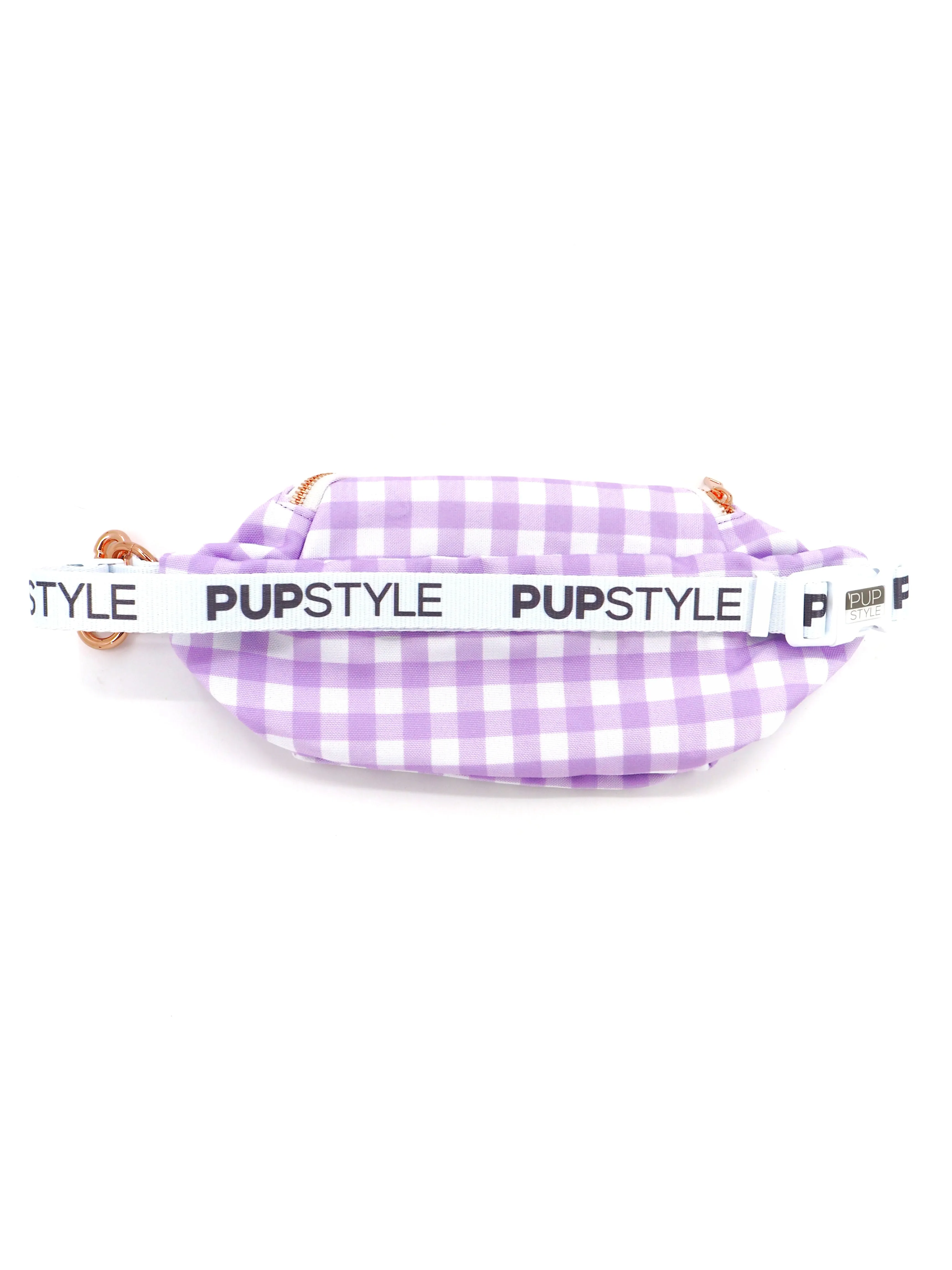 Berry Milkshake Dog Parent Bum Bag