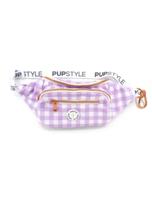 Berry Milkshake Dog Parent Bum Bag