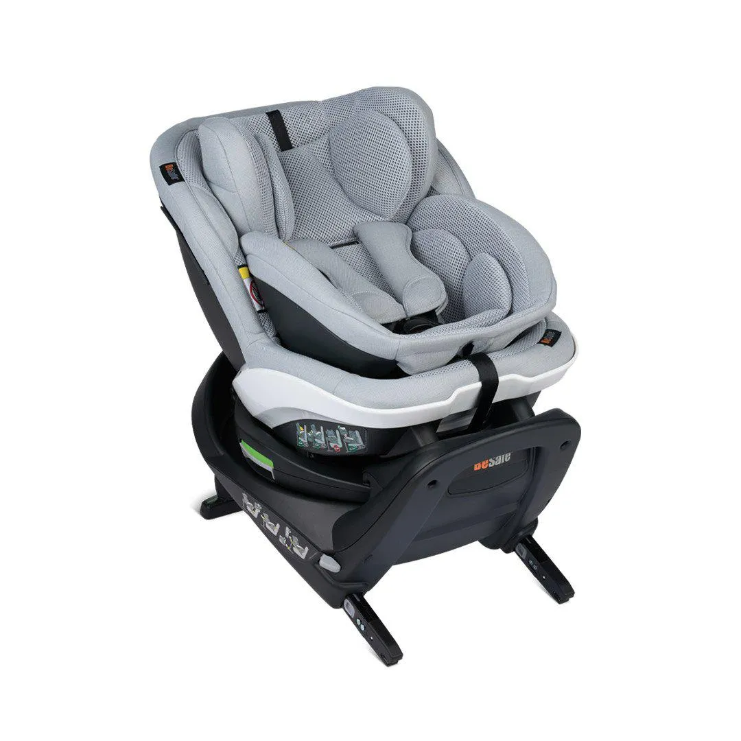 BeSafe iZi Turn B i-Size Car Seat - Peak Mesh - Low Stock