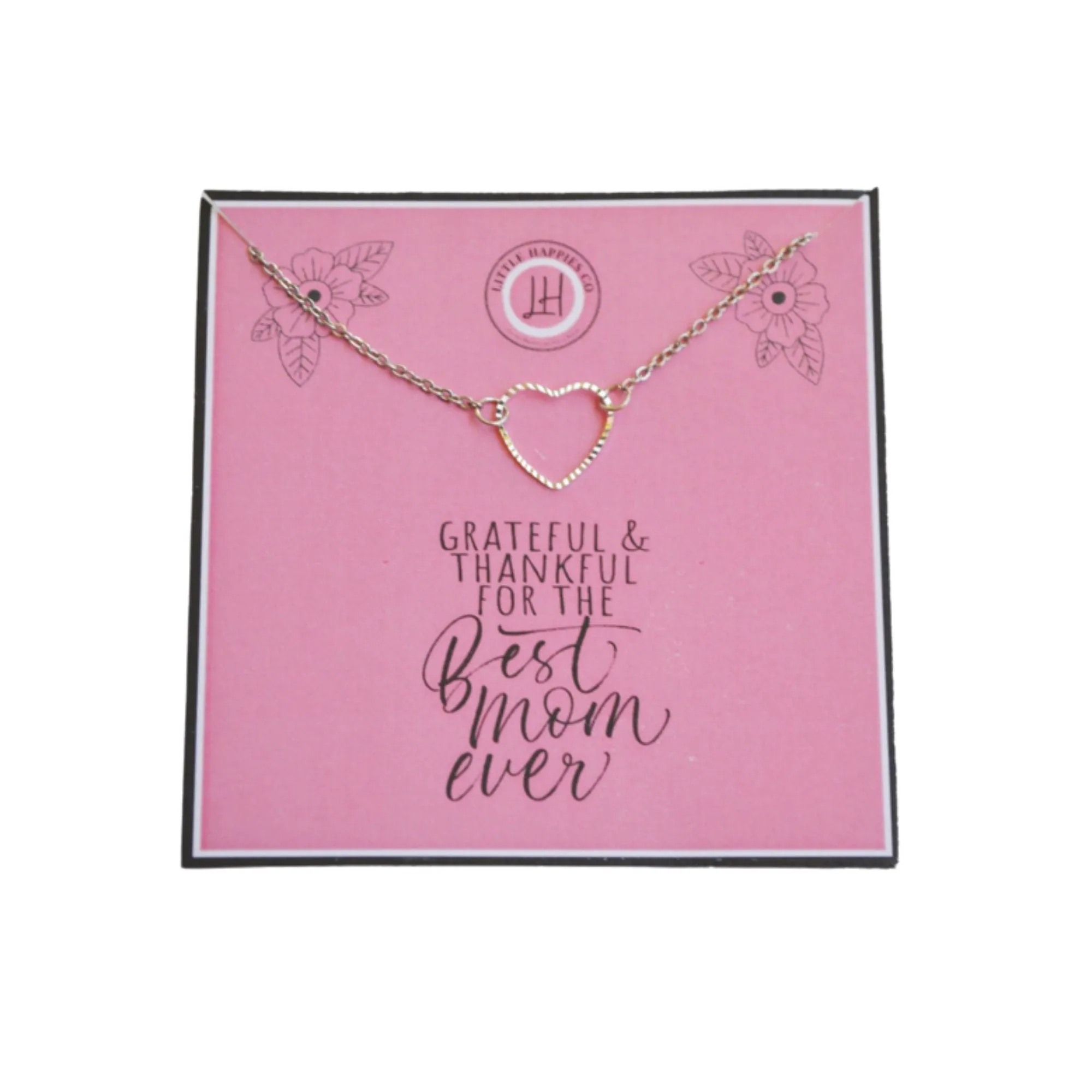 Best mom necklace, Best mom ever gift, Mother&#39;s Day Gift, Gifts for mom, To my mom, Mothers Day gifts, Present for mom, Card for mom