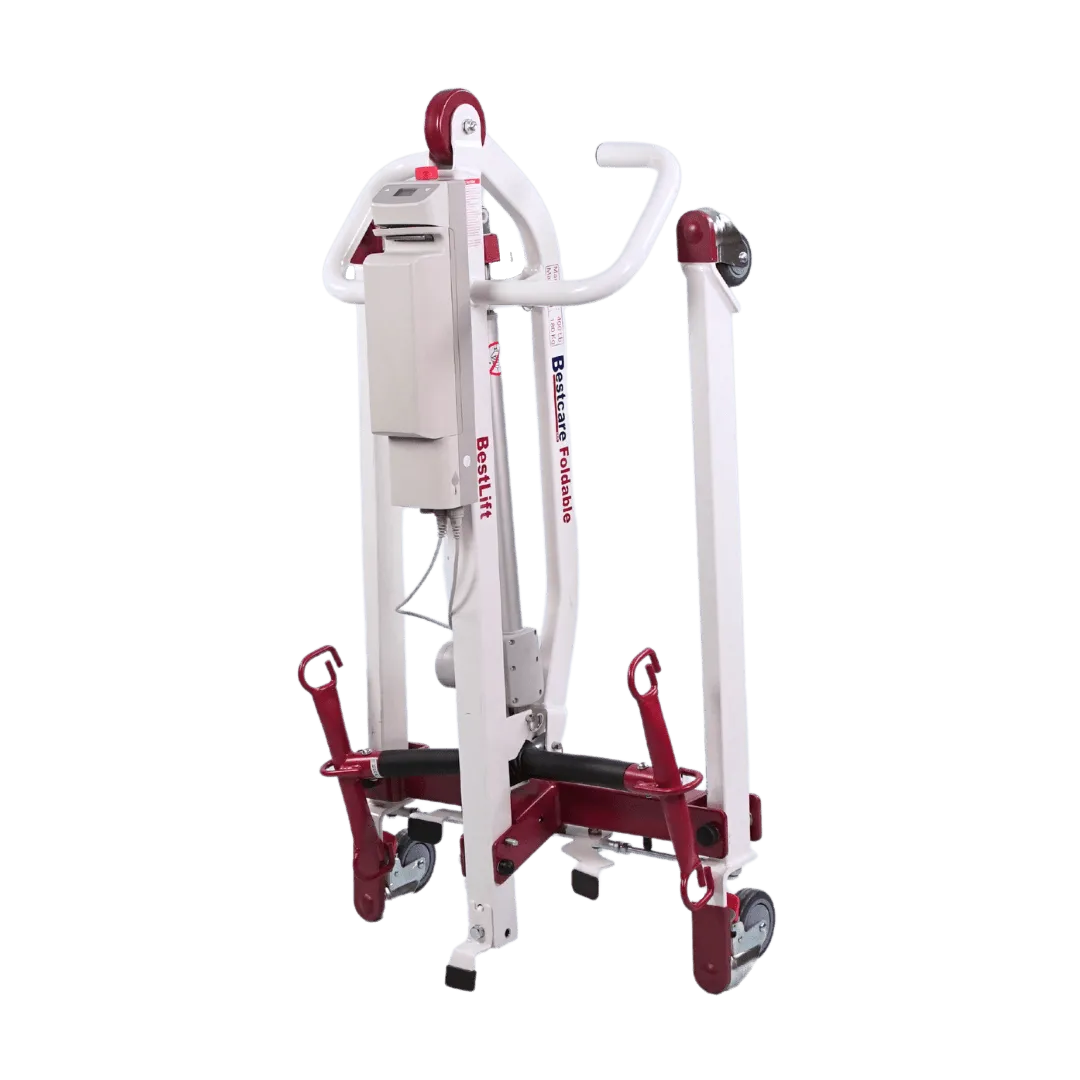 Bestcare PL400EF Foldable Electric Patient Lift