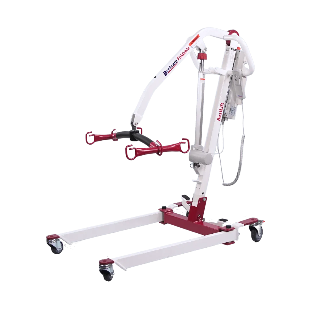 Bestcare PL400EF Foldable Electric Patient Lift