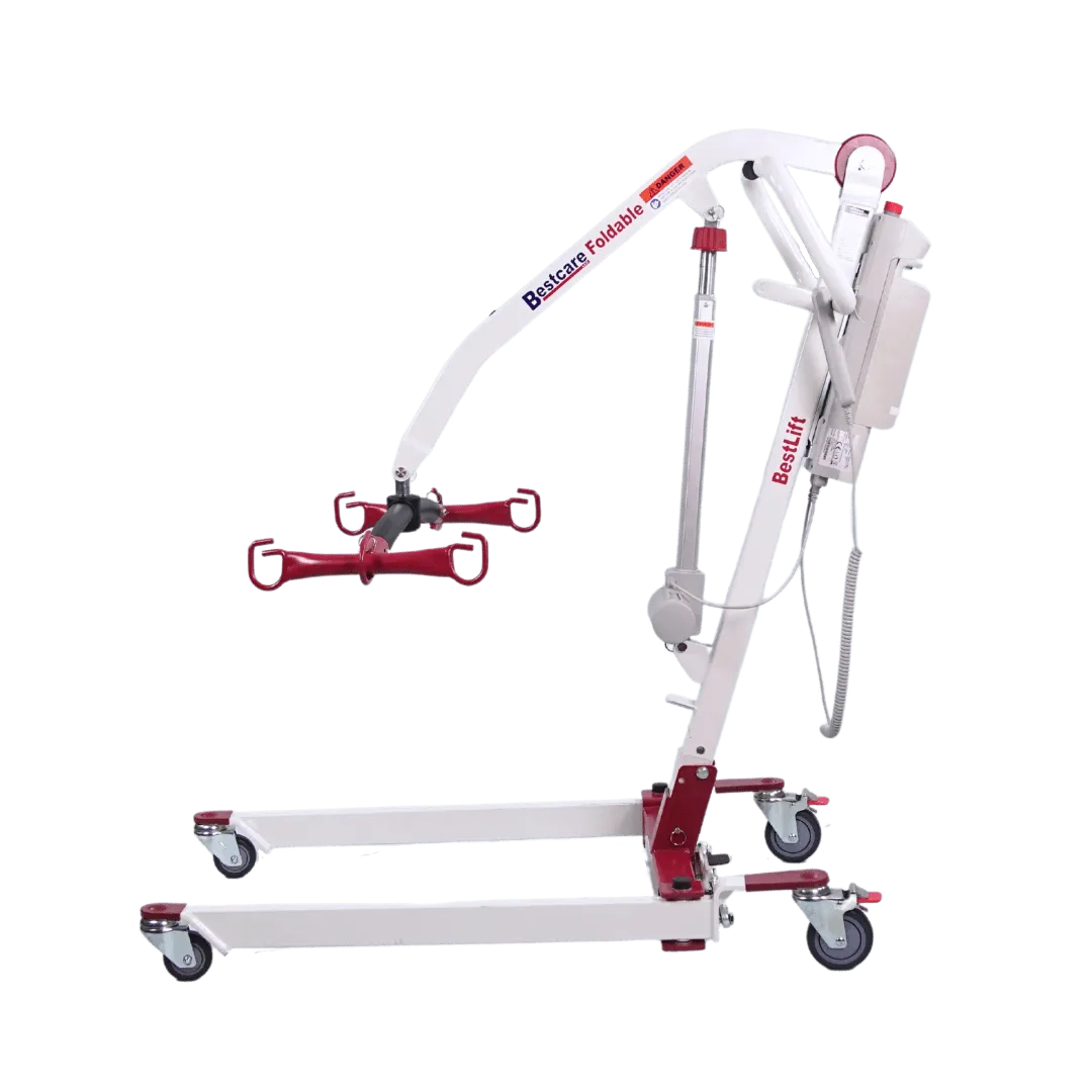 Bestcare PL400EF Foldable Electric Patient Lift