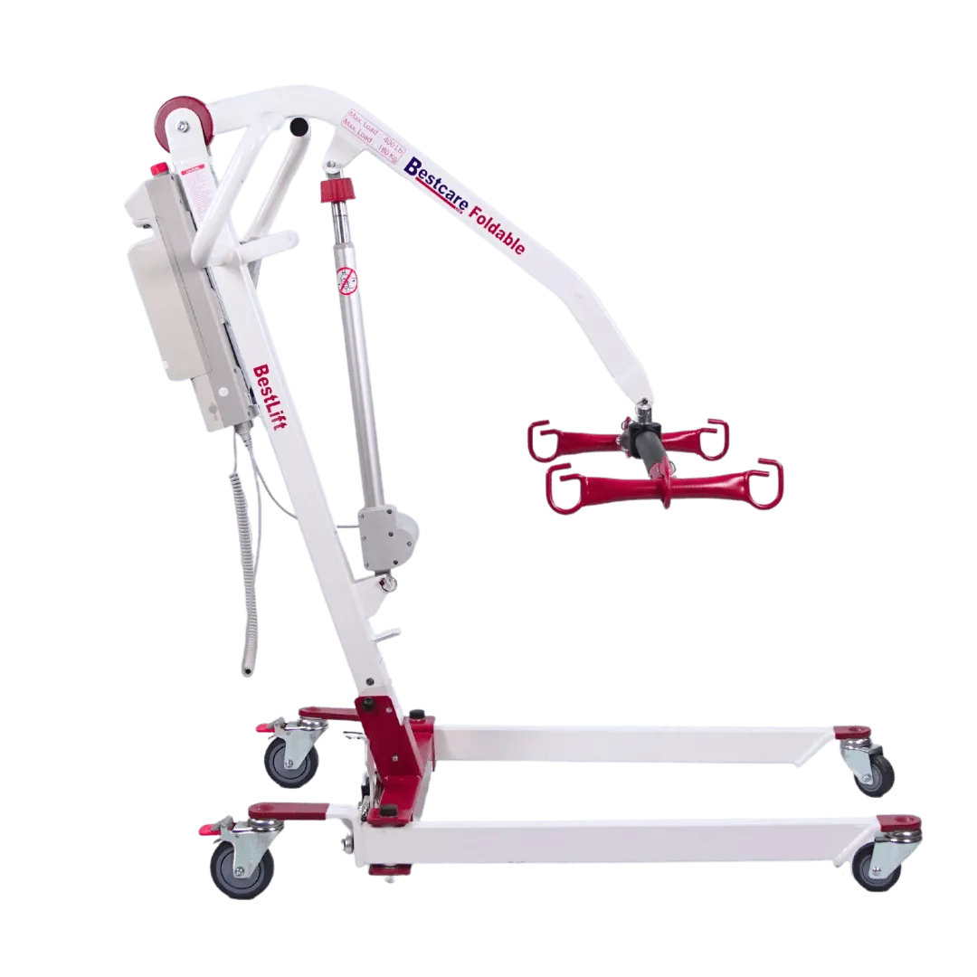 Bestcare PL400EF Foldable Electric Patient Lift