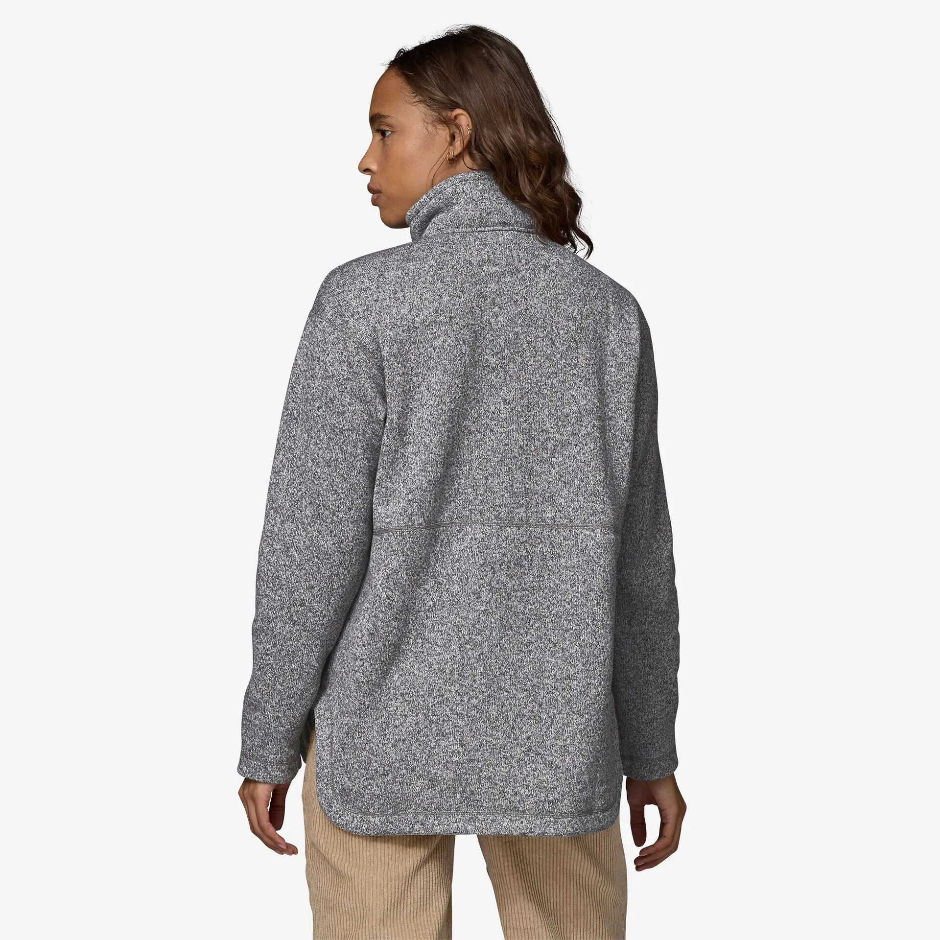 Better Sweater® Oversized Fleece Pullover (Women's) - 23245