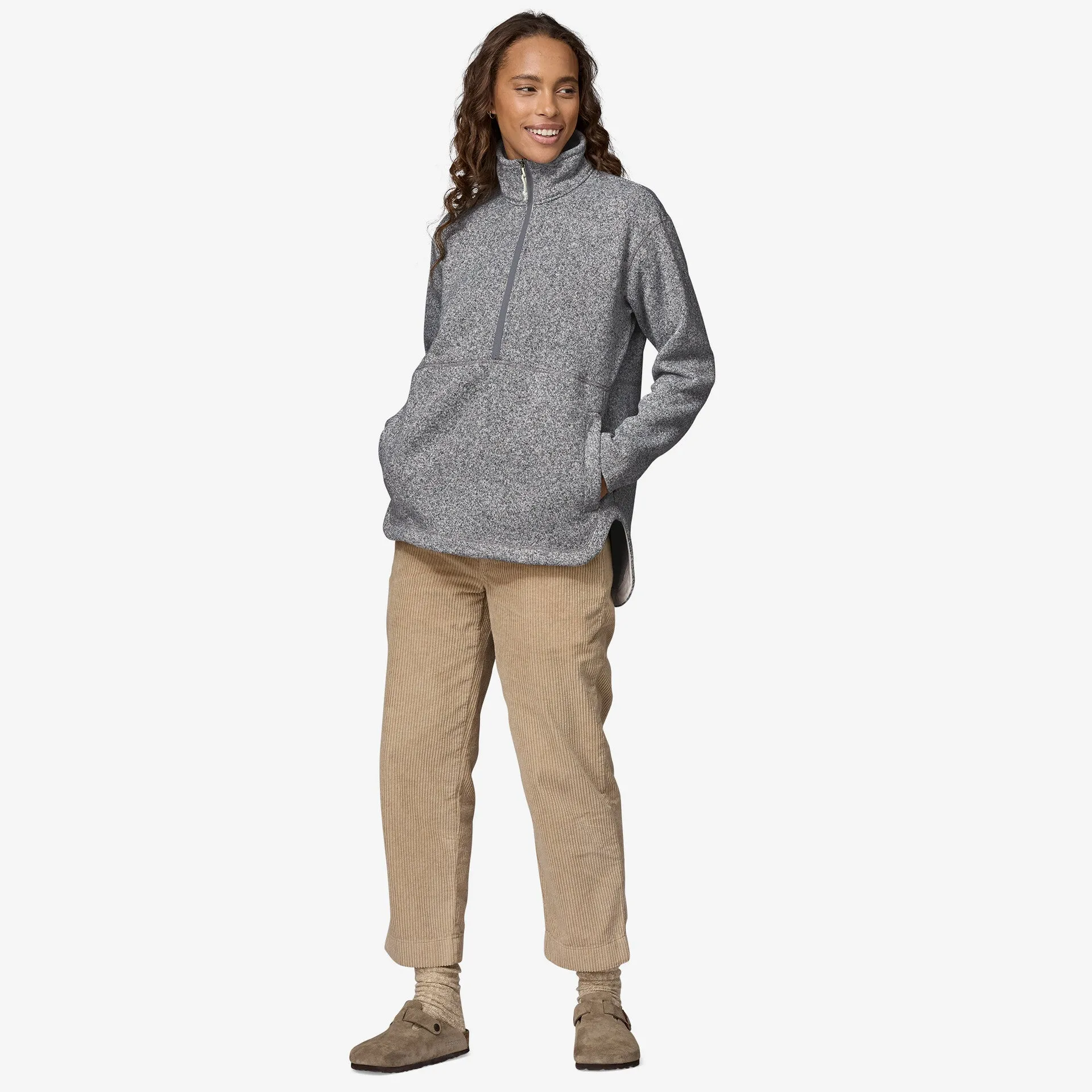 Better Sweater® Oversized Fleece Pullover (Women's) - 23245