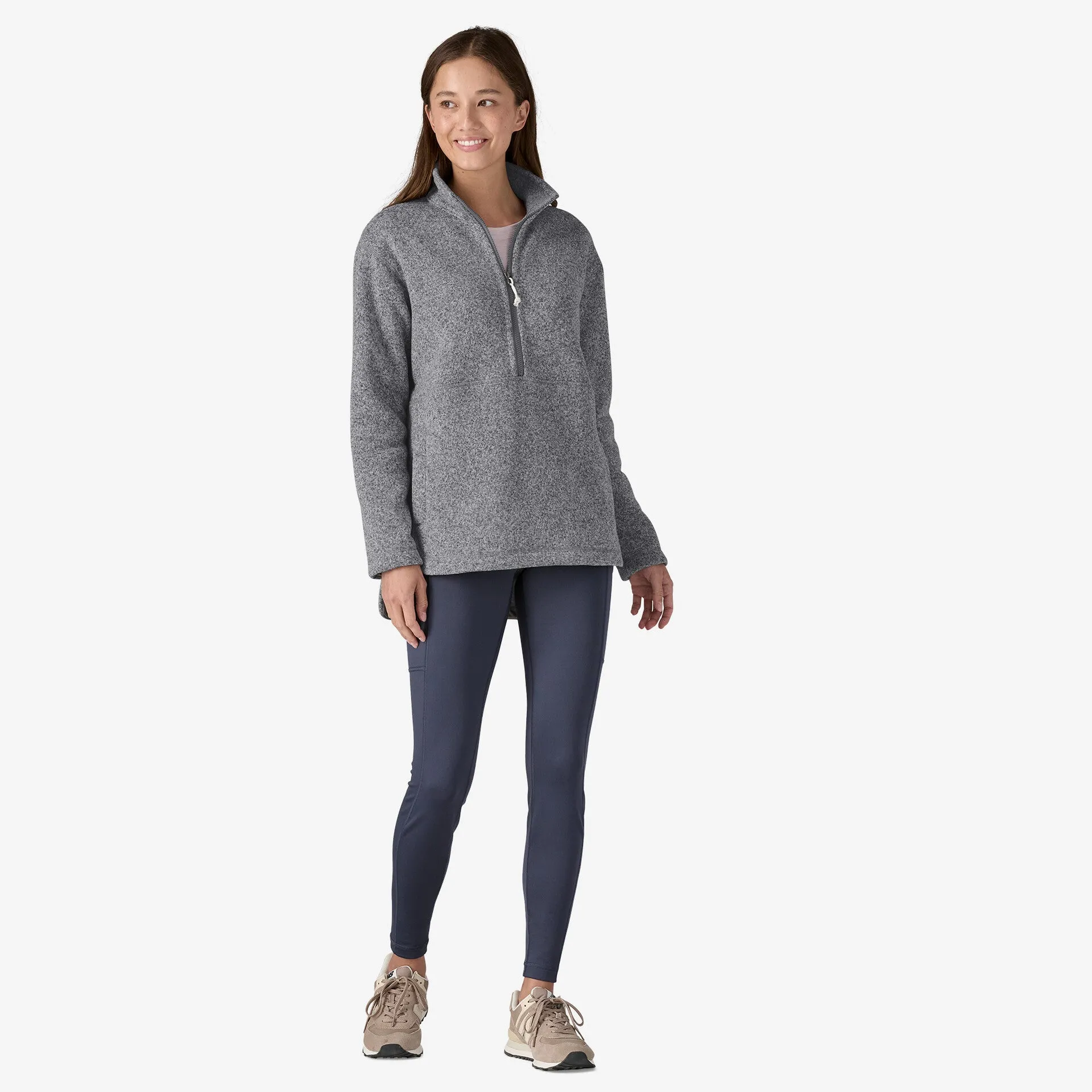 Better Sweater® Oversized Fleece Pullover (Women's) - 23245