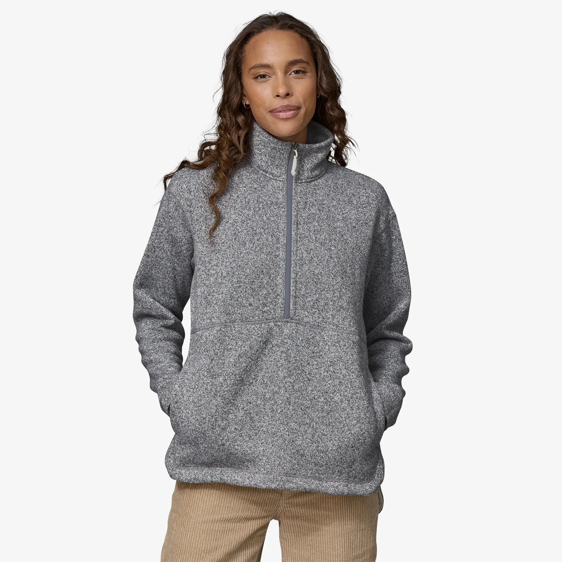 Better Sweater® Oversized Fleece Pullover (Women's) - 23245