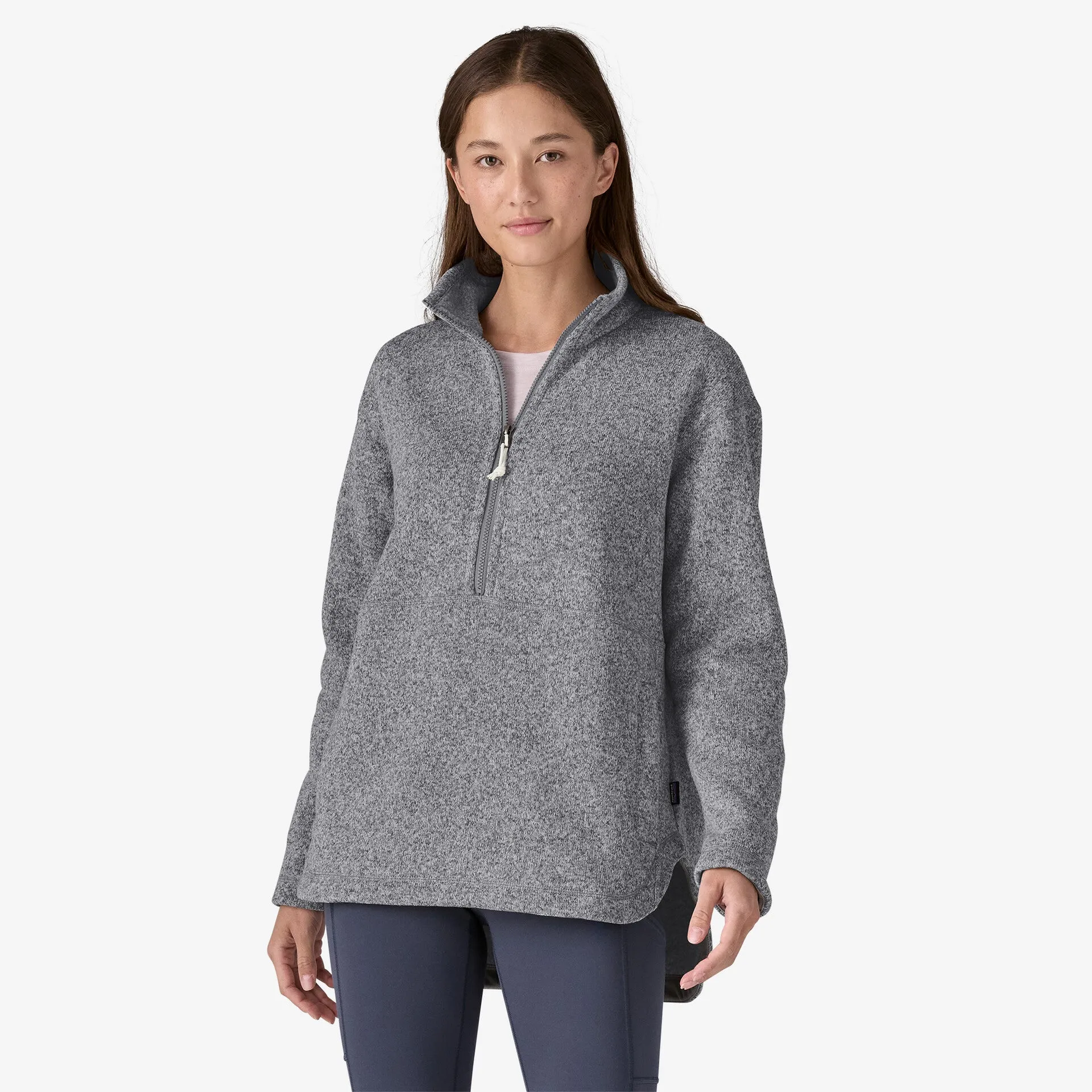 Better Sweater® Oversized Fleece Pullover (Women's) - 23245
