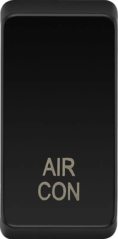 BG Evolve RRACPCDB Grid Rocker Printed (AIR CON) - Black