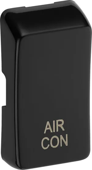 BG Evolve RRACPCDB Grid Rocker Printed (AIR CON) - Black