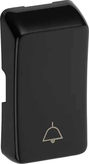 BG Evolve RRBELLPCDB Grid Rocker Printed (BELL SYMBOL) - Black