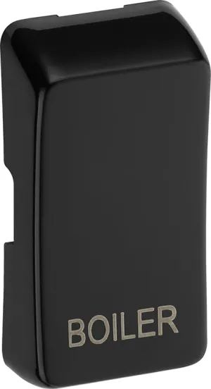 BG Evolve RRBLPCDB Grid Rocker Printed (BOILER) - Black