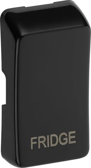 BG Evolve RRFDPCDB Grid Rocker Printed (FRIDGE) - Black