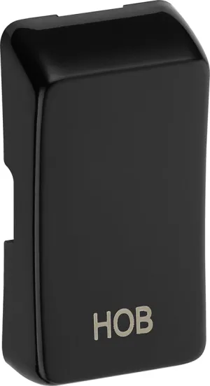 BG Evolve RRHBPCDB Grid Rocker Printed (HOB) - Black