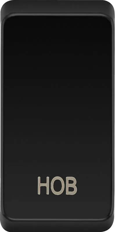 BG Evolve RRHBPCDB Grid Rocker Printed (HOB) - Black