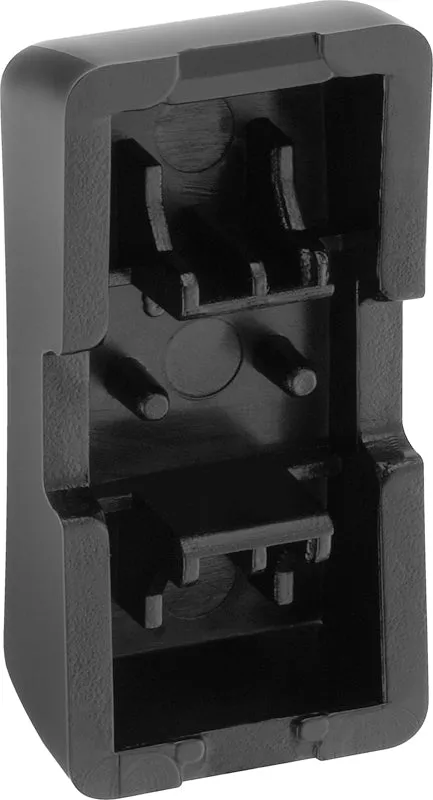 BG Evolve RROVPCDB Grid Rocker Printed (OVEN) - Black