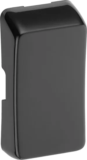 BG Evolve RRUPPCDB Grid Rocker Unprinted - Black