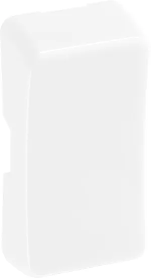BG Evolve RRUPPCDW Grid Rocker Unprinted - White