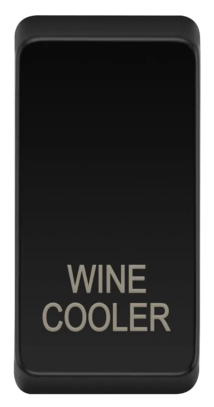 BG Evolve RRWCPCDB Grid Rocker Printed (WINE COOLER) - Black
