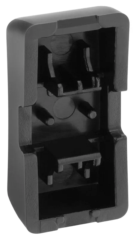 BG Evolve RRWDISPCDB Grid Rocker Printed (WASTE DISPOSAL) - Black