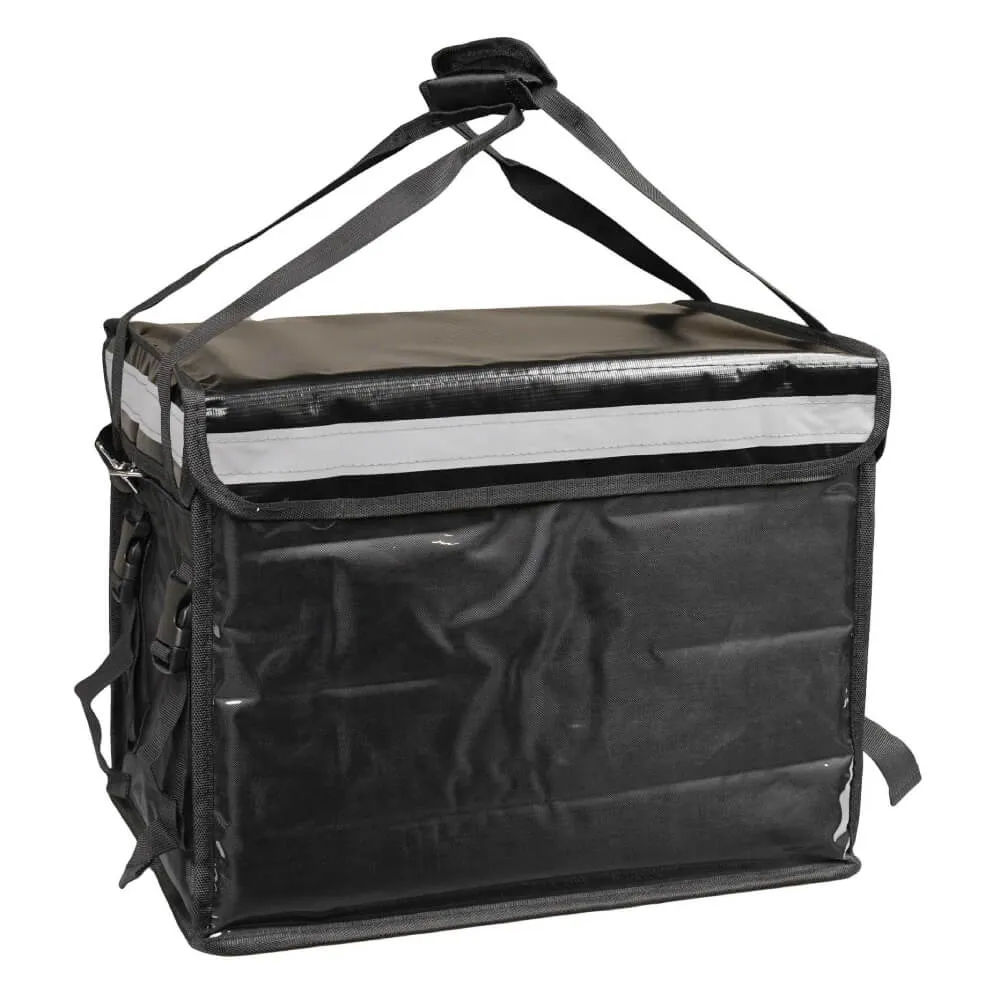 Bike It Thermo-Box Motorcycle Courier Delivery Box (48 Litres)