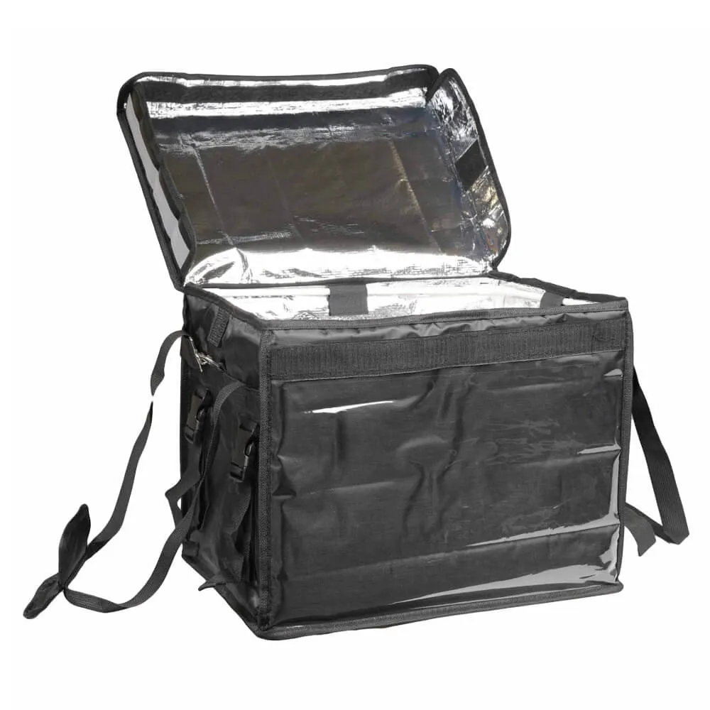 Bike It Thermo-Box Motorcycle Courier Delivery Box (48 Litres)