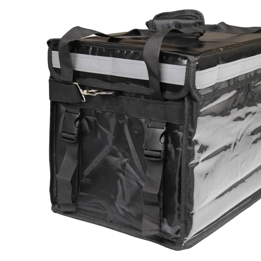 Bike It Thermo-Box Motorcycle Courier Delivery Box (48 Litres)