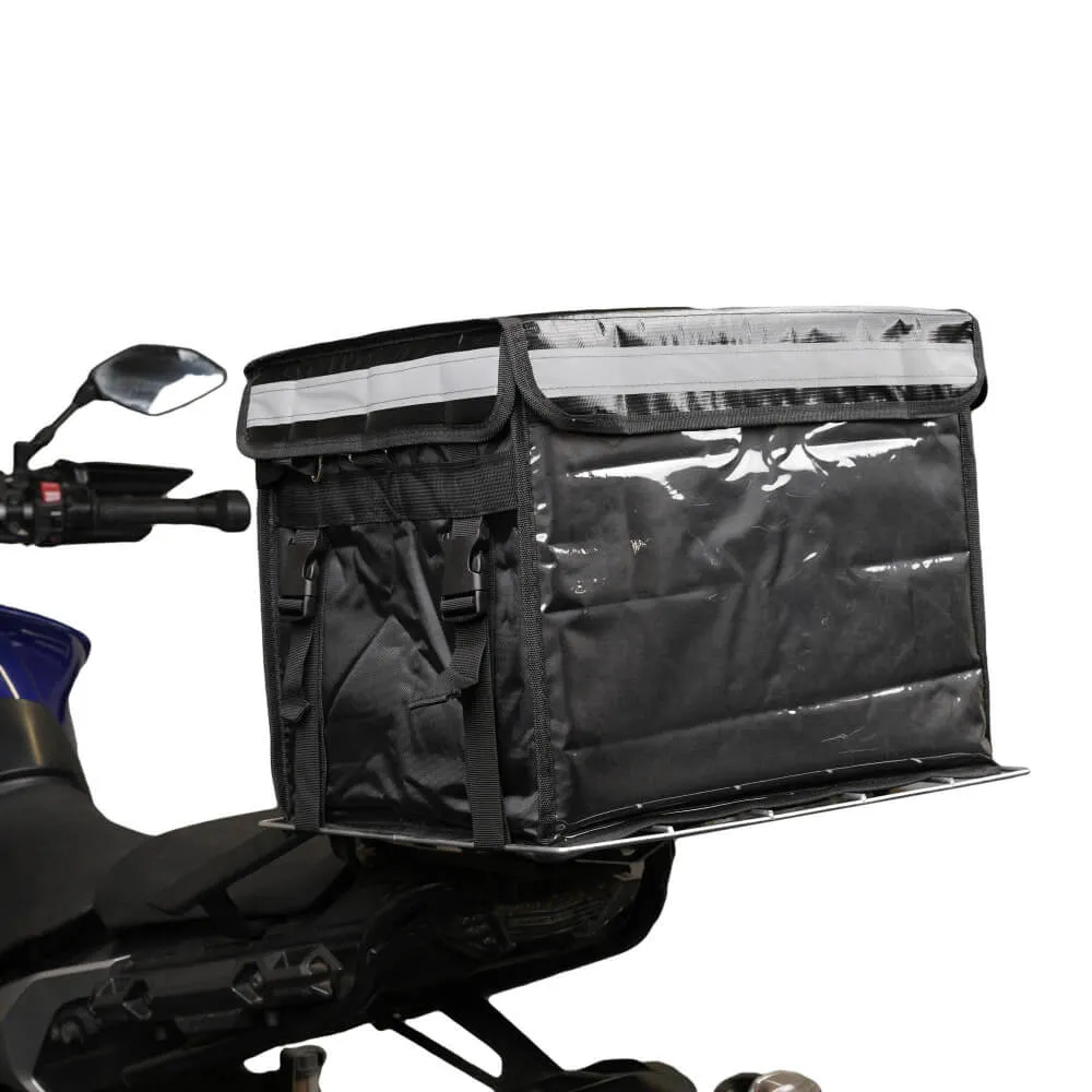 Bike It Thermo-Box Motorcycle Courier Delivery Box (48 Litres)