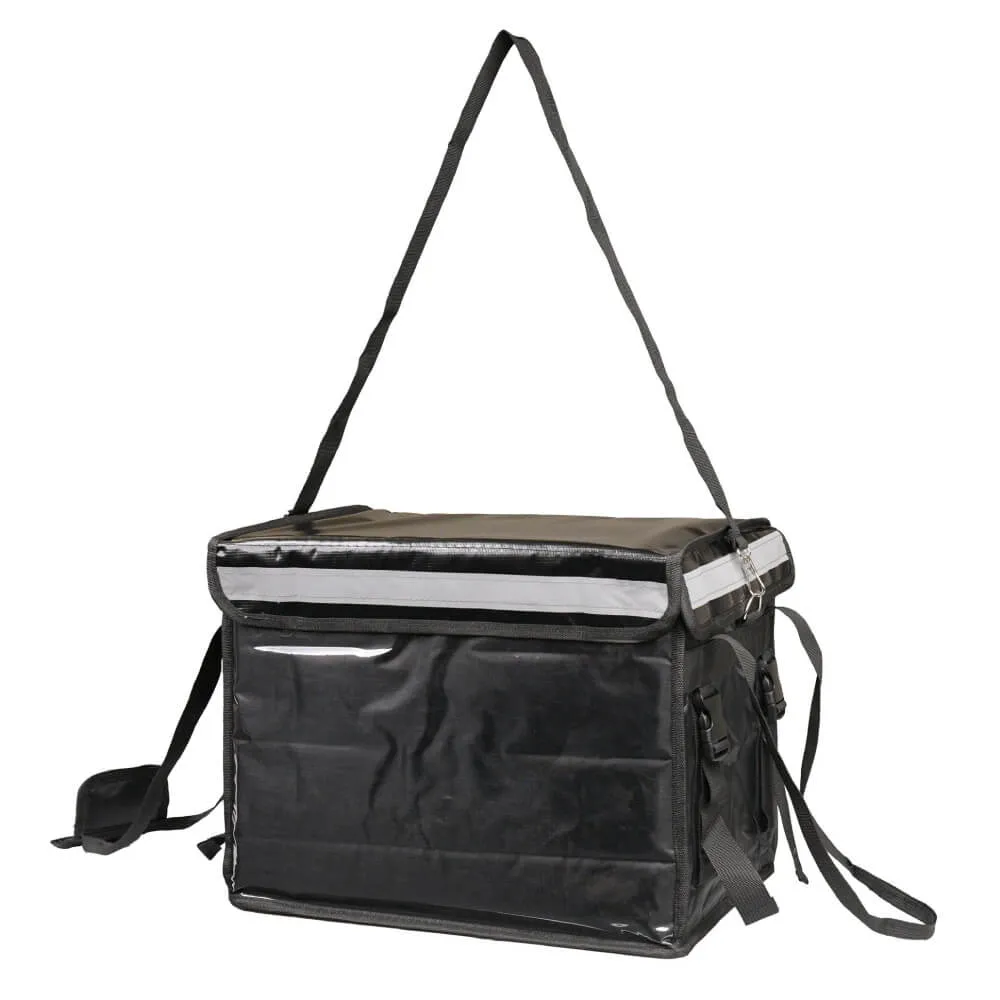 Bike It Thermo-Box Motorcycle Courier Delivery Box (48 Litres)