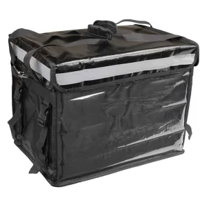 Bike It Thermo-Box Motorcycle Courier Delivery Box (48 Litres)