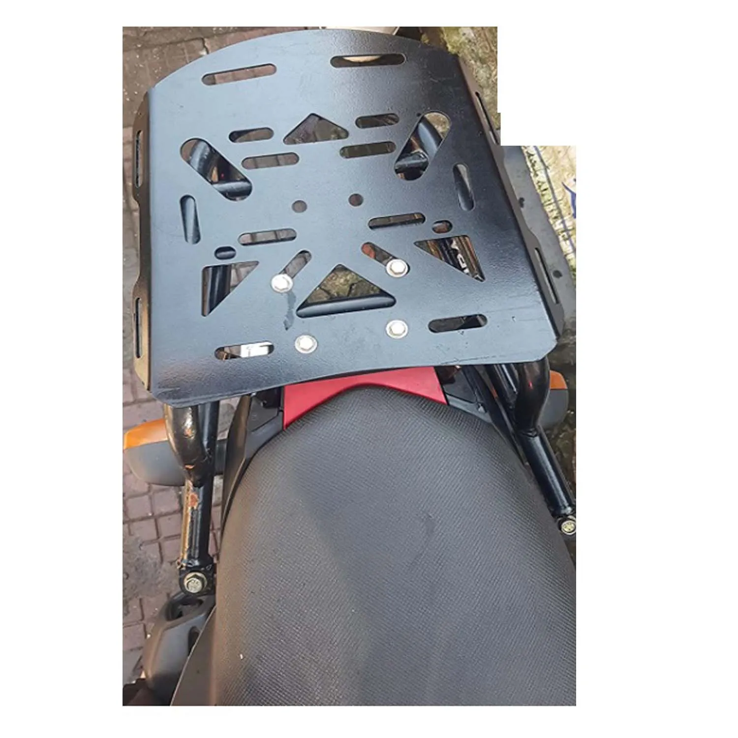 Bike Rear Top Box Base Plate For Luggage Rack/Carrier,Top Box Base Plate
