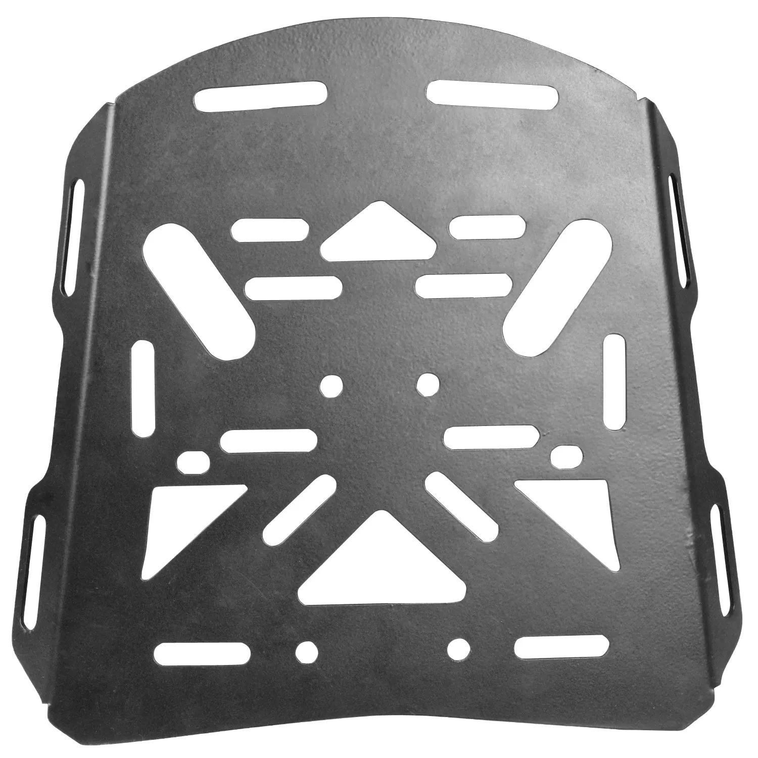 Bike Rear Top Box Base Plate For Luggage Rack/Carrier,Top Box Base Plate