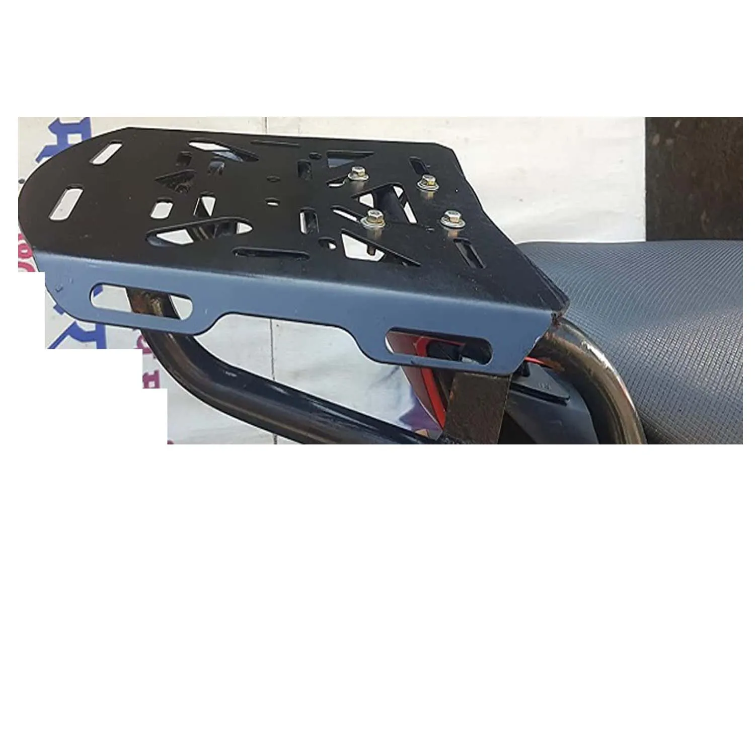 Bike Rear Top Box Base Plate For Luggage Rack/Carrier,Top Box Base Plate