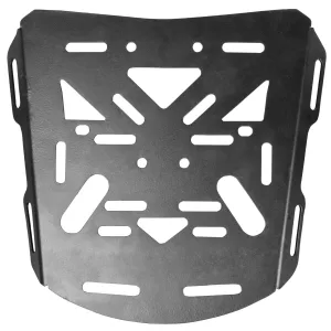 Bike Rear Top Box Base Plate For Luggage Rack/Carrier,Top Box Base Plate