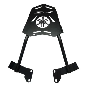 Bike Rear Top Box Base Plate Luggage Rack For Yamaha FZs V4 Top Rack