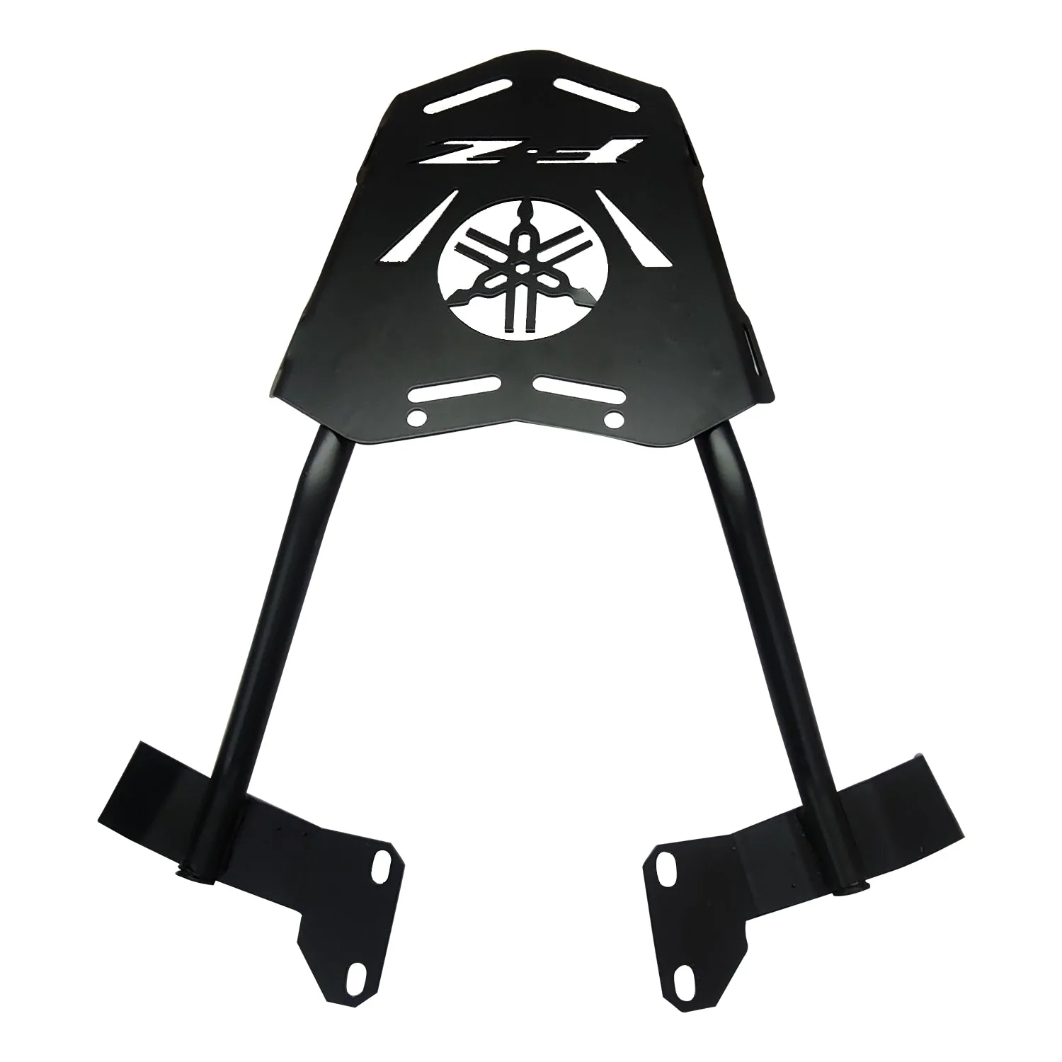 Bike Rear Top Box Base Plate Luggage Rack For Yamaha FZs V4 Top Rack