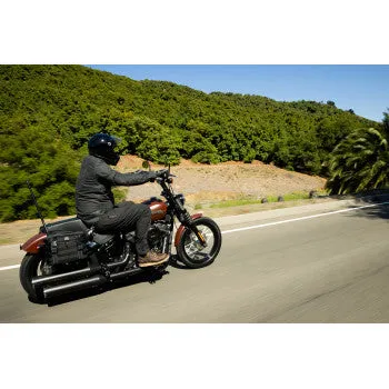 Biltwell EXFIL - 18 Saddlebags - Black