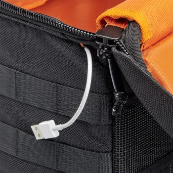 Biltwell EXFIL - 18 Saddlebags - Black